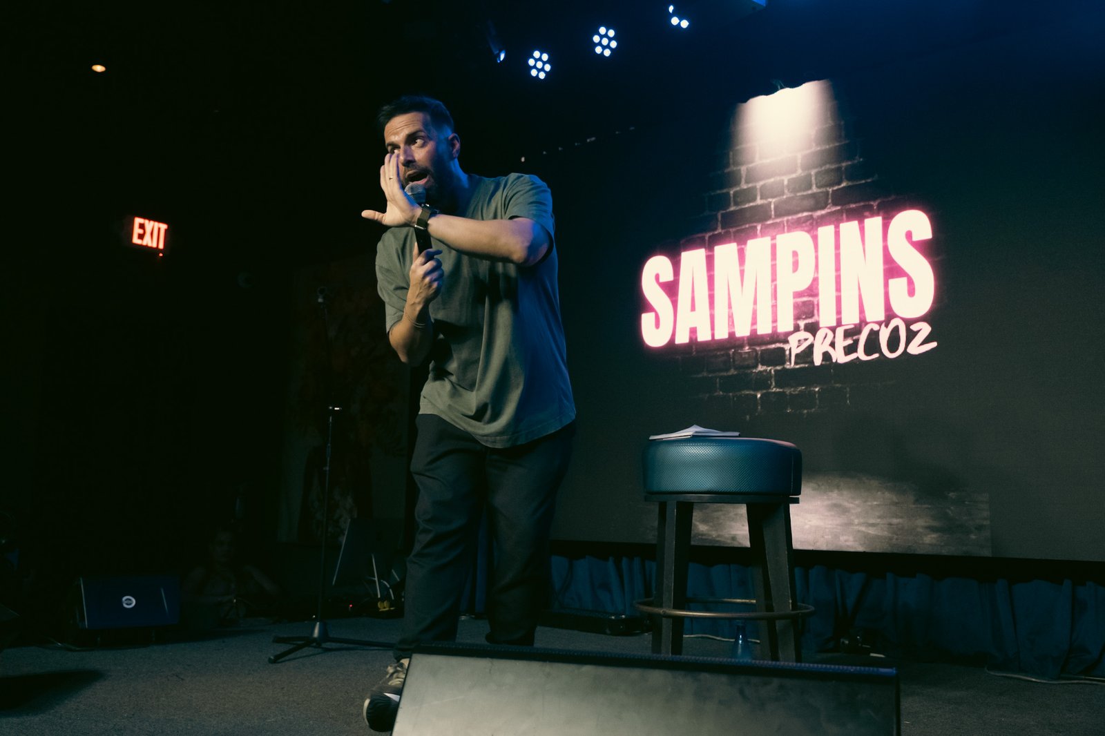 Sampins Precoz